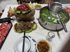 -刘少华贵州小黄牛·鲜牛肉火锅(总店)
