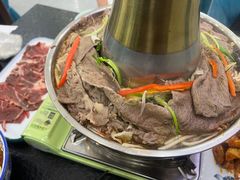 -撒拉人家.酸菜牦牛肉火锅