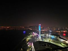 -长沙北辰洲际酒店-SKY 27酒廊