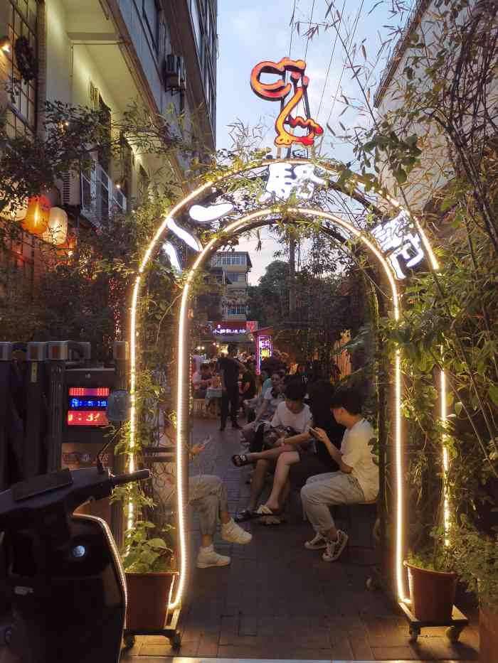 福苗小骆驼烧烤(莲湖路老店)