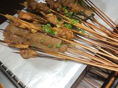 -不曾在把把烧•烧烤(莲坂磐基店)