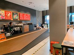 -星巴克(深圳宝能太古城南区店)