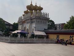 -上海东林寺(金山区)