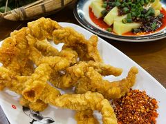 -岳记兴隆·青城腊排铜火锅(融创店)