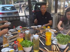 -醉月城西昌火盆烧烤(天府店)
