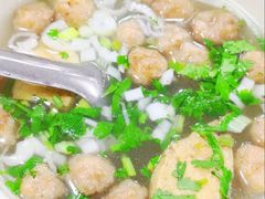 -何胖子丸子汤(南海街店)