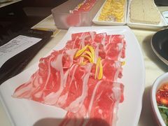 -涮福記·现切牛羊肉火锅(世纪汇店)