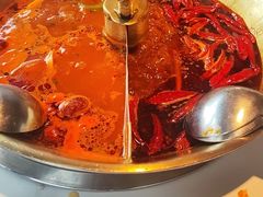 -小龙翻大江文化火锅(宽窄店)