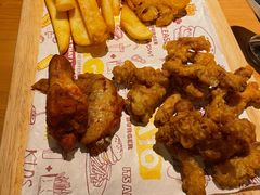 小食拼盘-新贝乐意大利餐厅(苏州中心店)