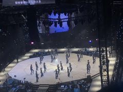 -梦之蓝青奥体育公园体育馆