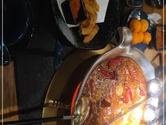 -湊湊火锅·茶憩(东城万达店)