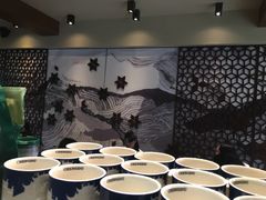 自助调料区-星巴克臻选(成都宽窄巷子店)