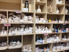 -陶语手工·拼豆·陶艺·银饰diy(宽厚里店)