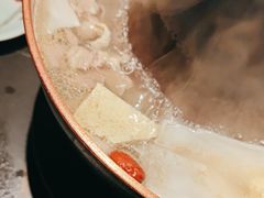 -额尔敦传统涮(公园西路店)