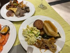 -安徽饭店·白鹭阁自助餐厅(梅山路店)