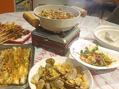 -辣出味岳阳特色烧烤·龙虾大排档(砂子塘总店)