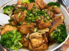 豆腐-农家鸡宴私房菜(城东店)