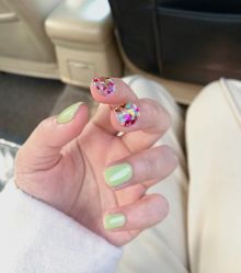 手部美甲-七月美睫 美甲
