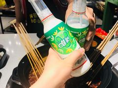 -钢管厂五区小郡肝串串香(南山店)