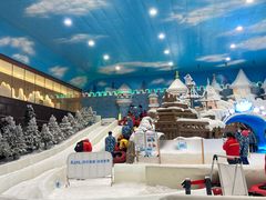 -世界之窗阿尔卑斯冰雪世界