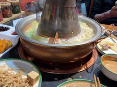 -南门四季铜锅涮肉(左家庄店)