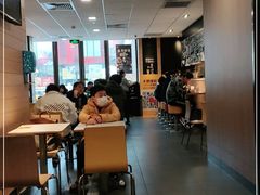 大堂-麦当劳(长泰商业广场店)