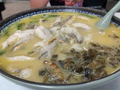 -明呈黄鱼面馆(斜土路店)