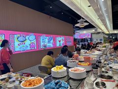 -龍歌自助小火锅(秦淮水游城店)