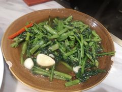 xo酱空心菜-星平鸡饭·粤菜小炒(印象城旗舰店)