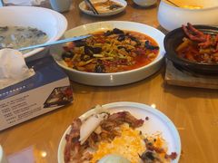 -严记小天府酸菜鱼(西四路店)