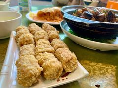 炸虾卷-古早人小吃店(黄河北路店)