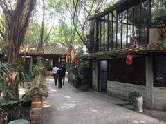 -茂德公草堂