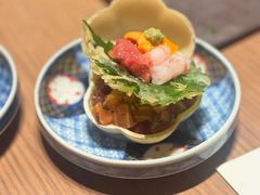 -植藤·鱼生·寿司·铁板烧(卓悦中心店)