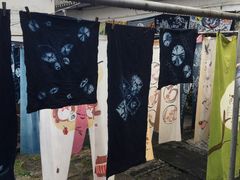 -大理古城金花扎染坊