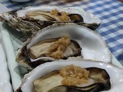 特色烤生蚝-来之顺海鲜菜馆·青岛菜(栈桥店)