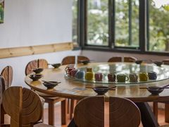 包房-马灯部落·西湖边的创意山景餐厅(虎跑动物园店)