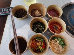 老板秘制小料-重八牛府之初入江湖(双榆树店)