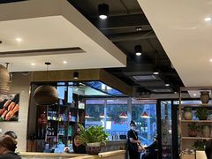 大堂-沁香缘巫山烤鱼(看丹桥店)