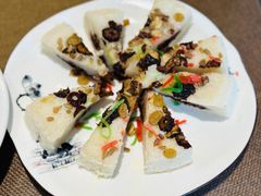 妈妈猪油糕-雲湖岚院特色农家乐(苏式东山味东山店)