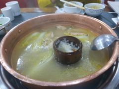 -朴小妹人参鸡汤火锅(长白山万达店)