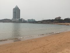 -青岛第二海水浴场