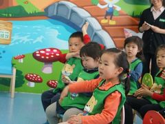 -小问号·科学启蒙·逻辑思维·阅读素养·口才演讲(杨浦合生汇中心)