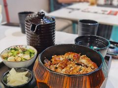 -银河烧鳗·活鳗料理专门店(西单大悦城店)