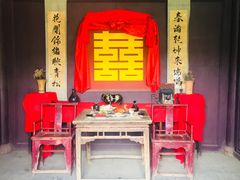 -白鹿原影视城