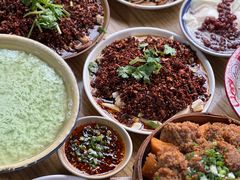 水上漂豆花-人和水上飘(第一家店)