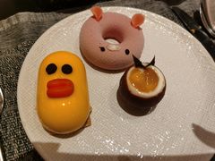 -云端西餐厅(南宁龙光那莲豪华精选酒店)