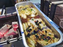 娃娃菜-很久以前羊肉串(大华三路店)