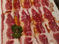 -韩宫宴烤肉·料理(宝山万达店)