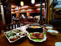 -茶马古道·野生菌清汤黄牛肉(沙溪店)