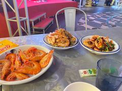 -达叔香味海鲜(海棠68环球美食街店)